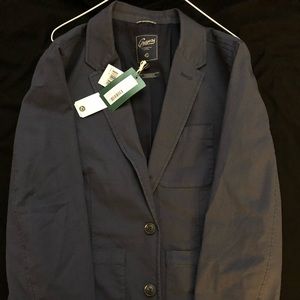 Pocket blazer